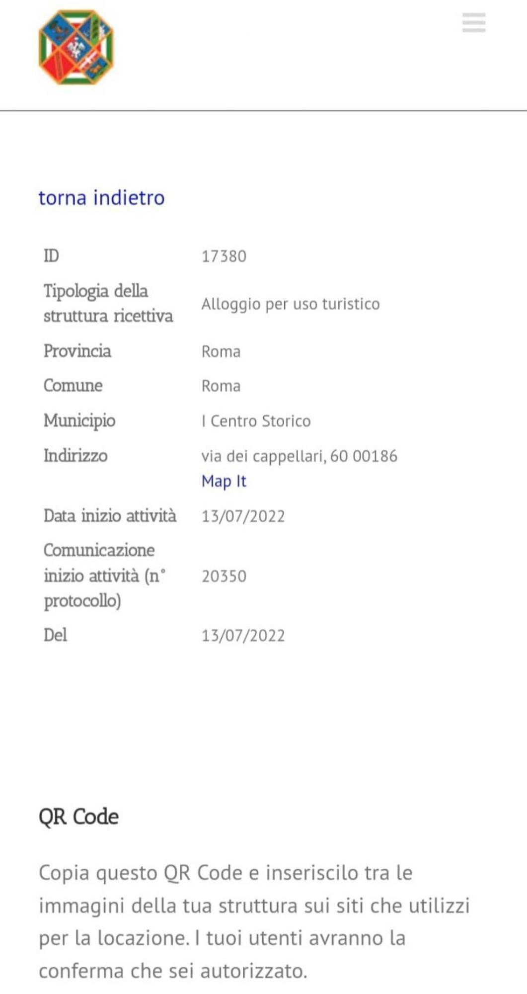 La Casetta Dei Cappellari Рим Экстерьер фото
